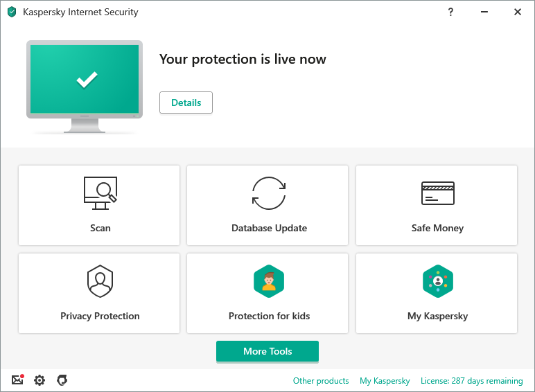 Kaspersky internet security 2017 british