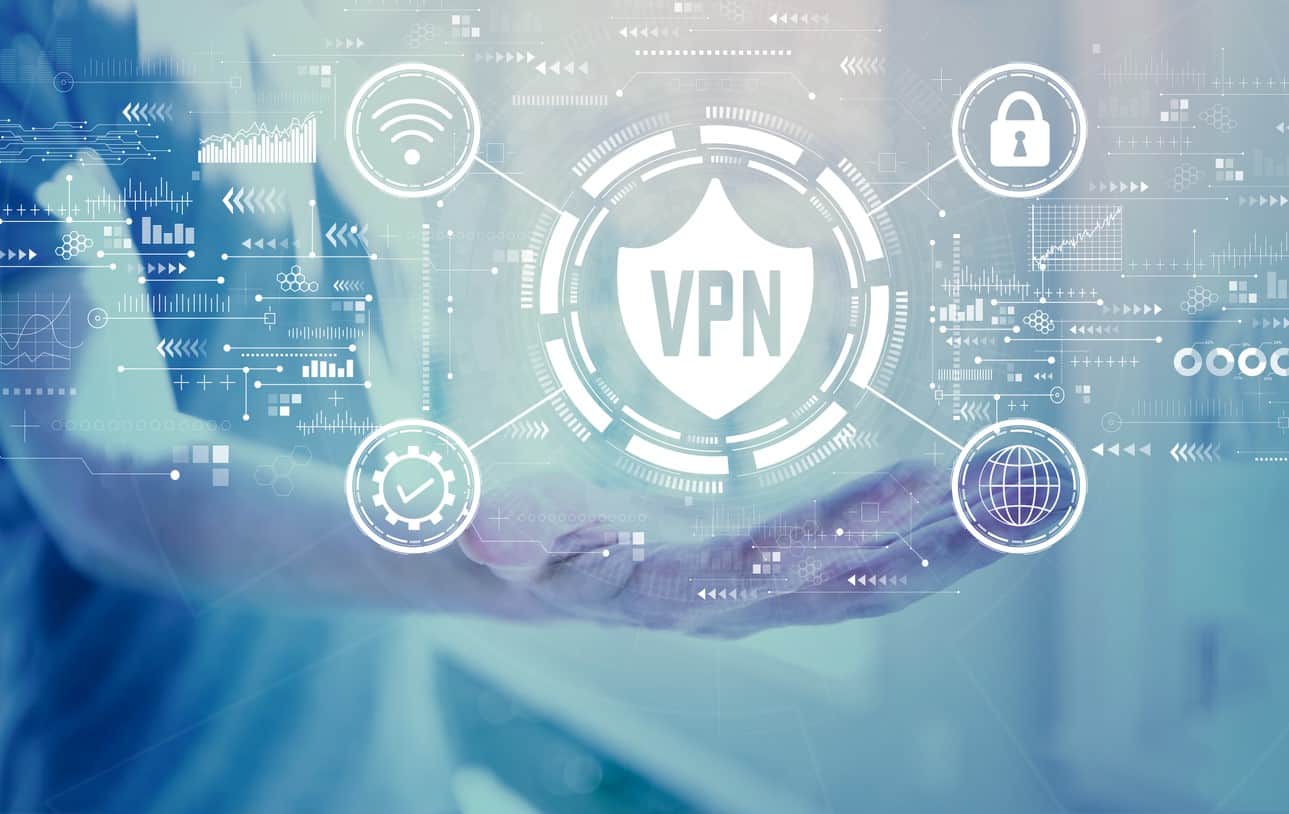 What is VPN? How It Works, Types of VPN | Kaspersky