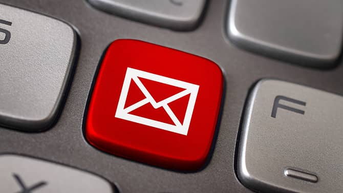 How to permanently stop spam emails