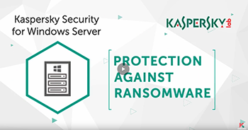 PROTECT YOUR CORPORATE NETWORK FROM RANSWOMWARE WITH JUST ONE CLICK PROTECT YOUR CORPORATE NETWORK FROM RANSWOMWARE WITH JUST ONE CLICK